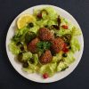 Falaflames Vegetarian Salad